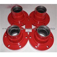 Hub-B Casting Parts