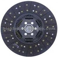 Clutch Disc 11009733 For NEOPLAN