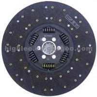 Clutch Disc 1861912035 For MERCEDES-BENZ