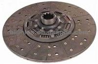 Clutch Disc A0112508103 For MERCEDES-BENZ