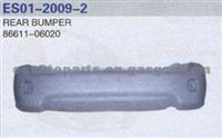 AUTO REAR BUMPER 86611-06020