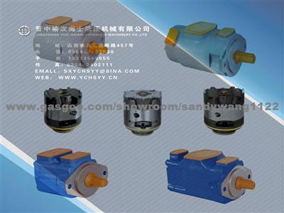 Vane Pump 20V(Q),