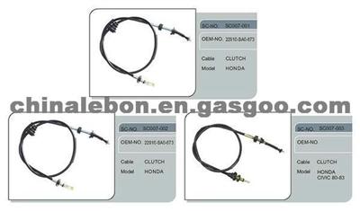 HONDA CLUTCH CABLE 22910-SA0-673