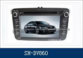 Special for MAZDA 6 car dvd player