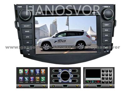 Car Dvd HA-8270