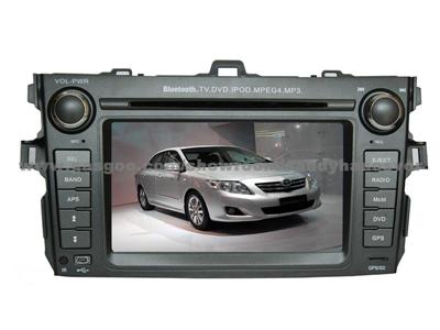 Car Dvd HA-7005