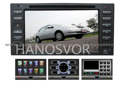 Car Dvd HA-6001