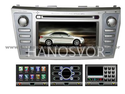 Car Dvd HA-7004