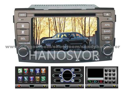 Car Dvd HA-8003