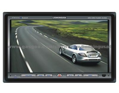 Car DVD Players LDM-703  4X45W