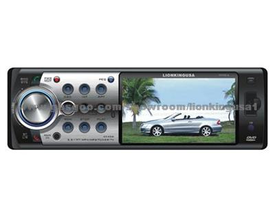 Car DVD Players LDM-353