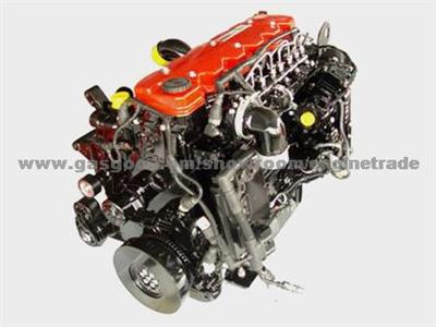 CUMMINS ISDe140-30 Diesel Engine For Vehicle