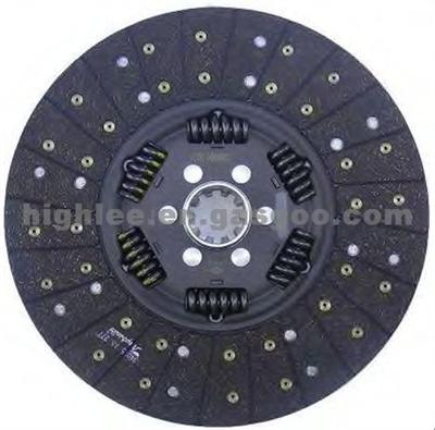 Clutch Disc 11009733 For NEOPLAN