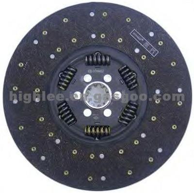 Clutch Disc 1861912035 For MERCEDES-BENZ