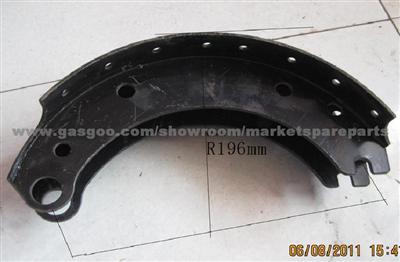 Maz Brake Shoe Assembly 53205-3501090 Maz Brake Shoes For Russia