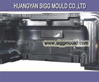 Plastic Auto Bumper Injection Mold