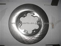 Brake Disc For Toyota Hiace V 43512-26190