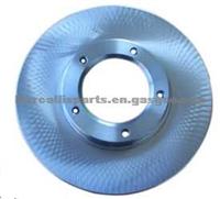 Brake Disc For Toyota Hiace III 43512-26090