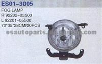 Hyundai Atos Fog Lamp