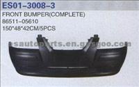 Auto Front Bumper for Hyundai Atos