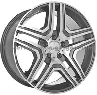 Alloy Wheel 15X7