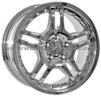 Alloy Wheel 17X8