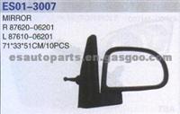 Auto Mirror 87620-06201 87610-06201