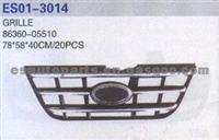 Hyundai Atos Grille 86360-05510