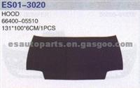 Hyundai Atos Hood 66400-05510