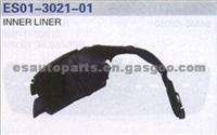 Auto Inner Liner for Hyundai Atos