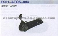 HYUNDAI ATOS Engine Mounting 21851-02050