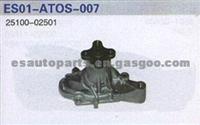 HYUNDAI ATOS WATER PUMP 25100-02501