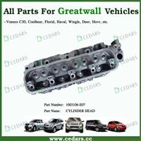 Greatwall Cylinder Head 1003106-E07