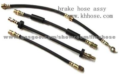 Hydraulic Brake Hose (-50°C to 121°C)