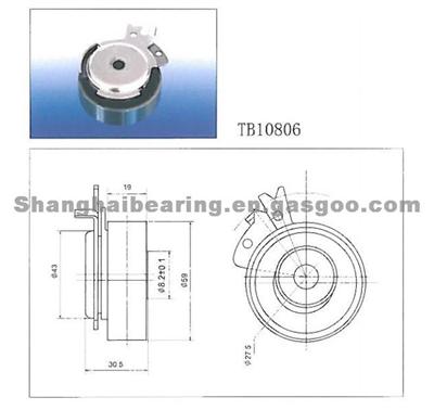 Automotive Tensioner&Idler Bearing 90499401 636749