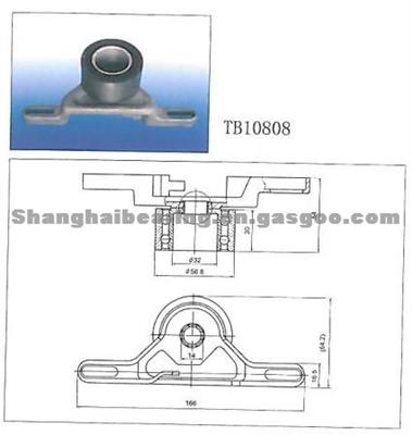 Automotive Tensioner&Idler Bearing 6182891 4801007050