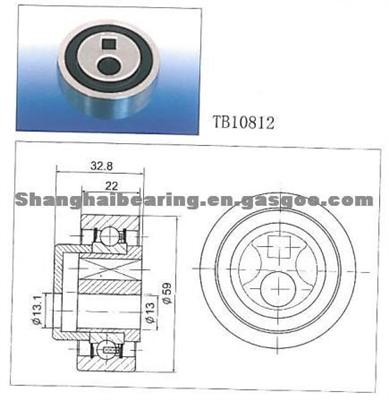 Automotive Tensioner&Idler Bearing 0829.54 446508AC