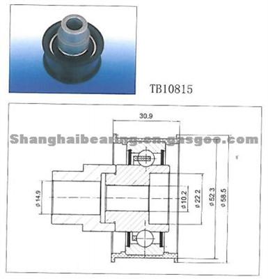 OPEL Automotive Tensioner&Idler Bearing 636418