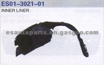 Auto Inner Liner for Hyundai Atos