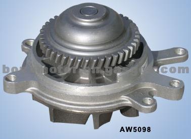 Water Pump CHEVROLET AW5098