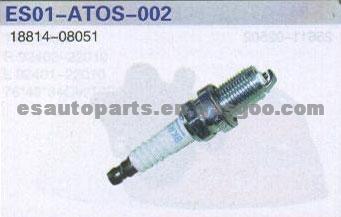 HYUNDAI ATOS SPARK PLUG 18814-08051