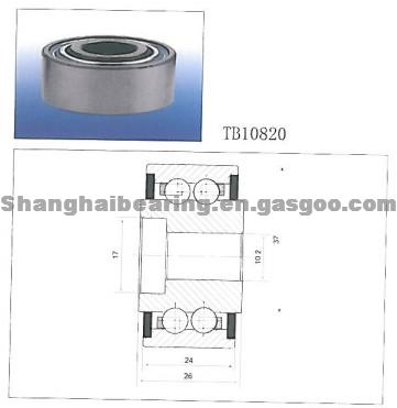 CIRTOEN Automotive Tensioner&Idler Bearing 6744307 7700726443 343740-1