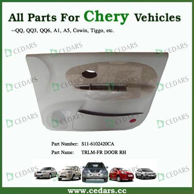 All Original Car Parts For Chery