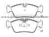 Brake Pad For BMW 34111160356