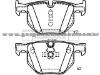 Brake Pad For BMW 34216763043