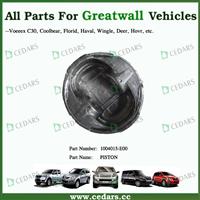 Greatwall Parts - Piston 1004015-E00