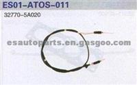 HYUNDAI ATOS THROTTLE CABLE 32770-5A020