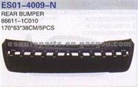AUTO REAR BUMPER 86611-1C010