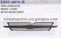 Auto Grille 86360-1c000 for Hyundai Getz'02