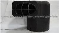 Truck Body Parts Rear Air Inlet Assembly